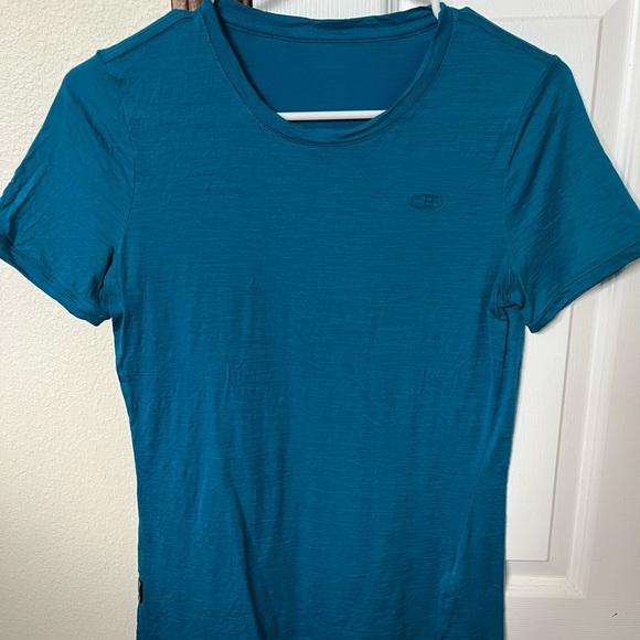 Icebreaker Merino Wool Short Sleeve T-Shirt - Picture 1 of 2